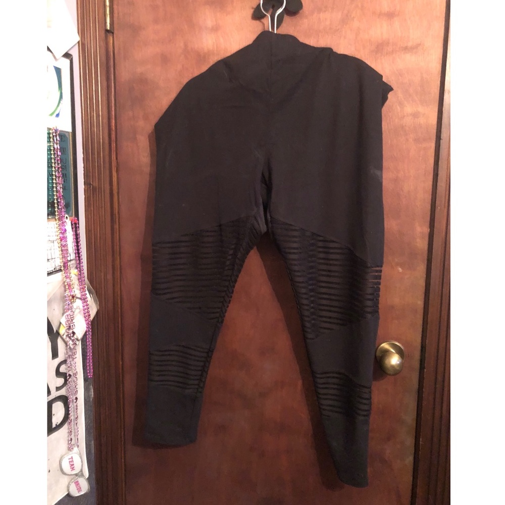 Torrid moto leggings